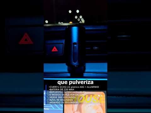 Difusor de aromas para caro M80